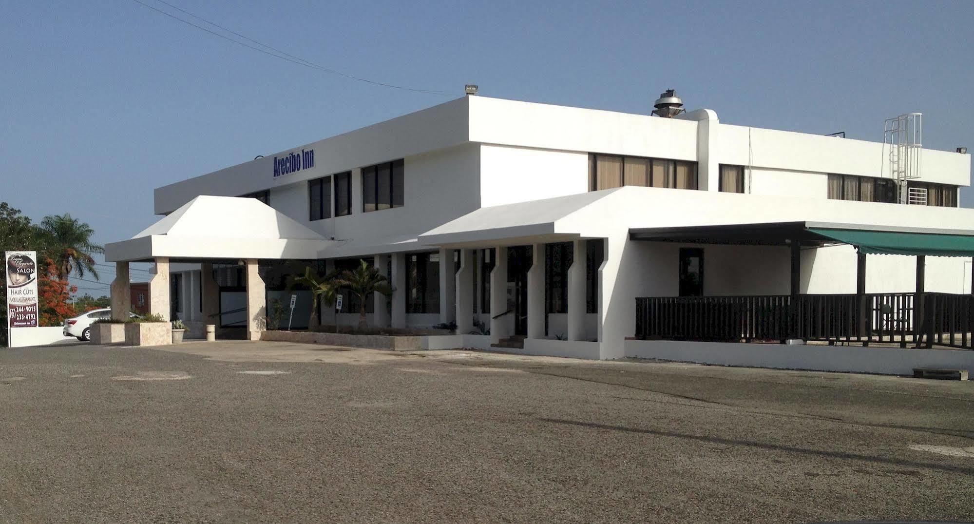 Arecibo Inn מראה חיצוני תמונה