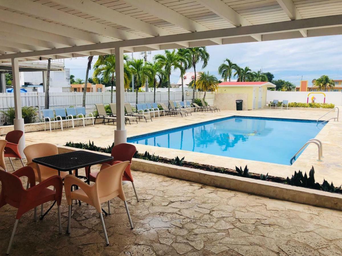 Arecibo Inn מראה חיצוני תמונה