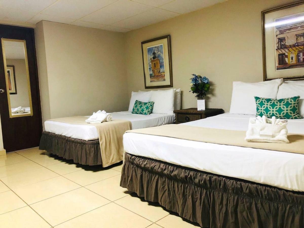 Arecibo Inn מראה חיצוני תמונה